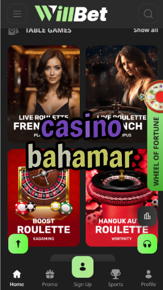 Casino Bahamar - Caribbean's Luxury Casino Resort-casinoorder.vip